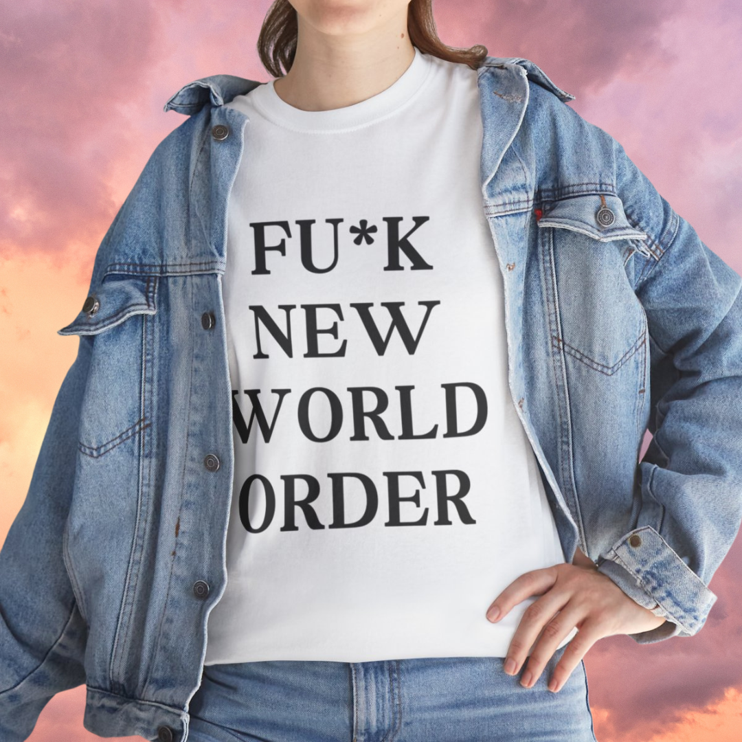 F*CK NWO - Short Sleeve Basic T-shirt