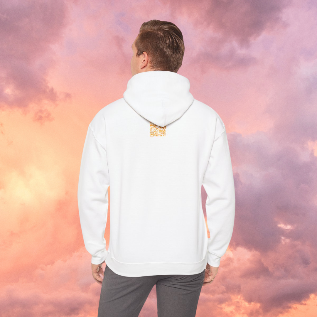 EXIT THE WHO - Unisex Hooded Sweatshirt