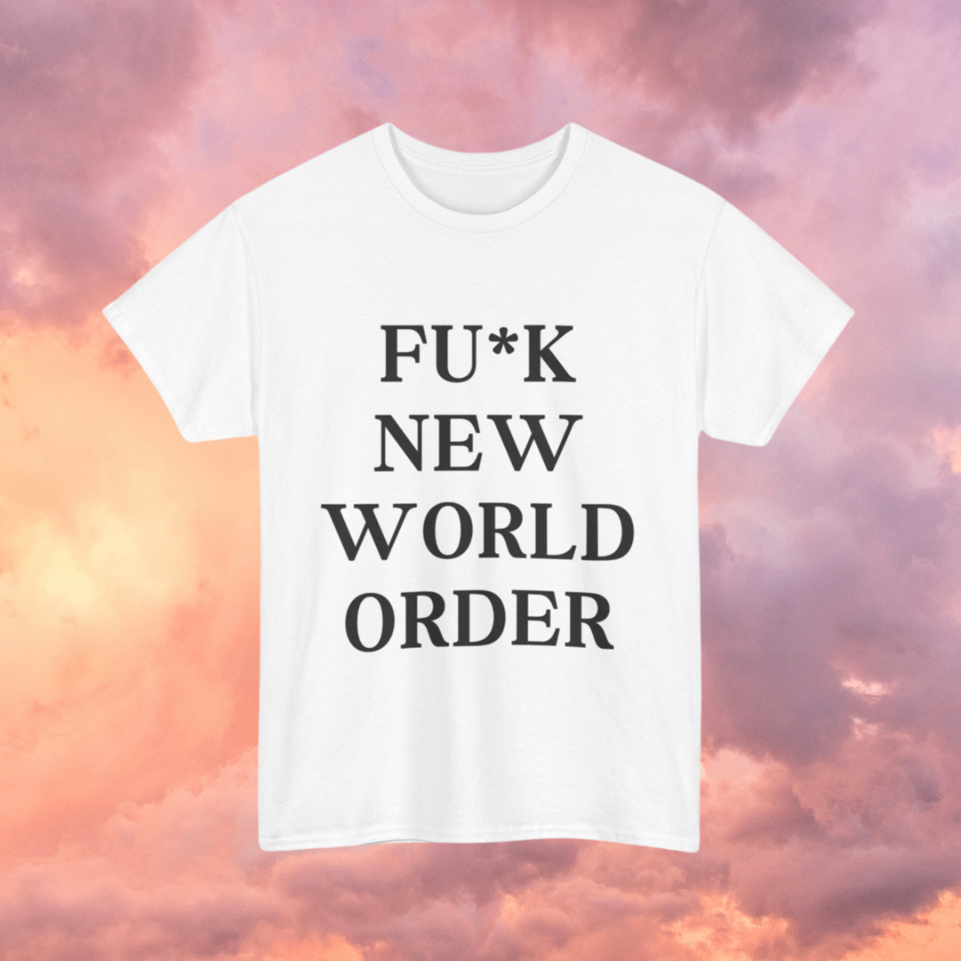 F*CK NWO - Short Sleeve Basic T-shirt