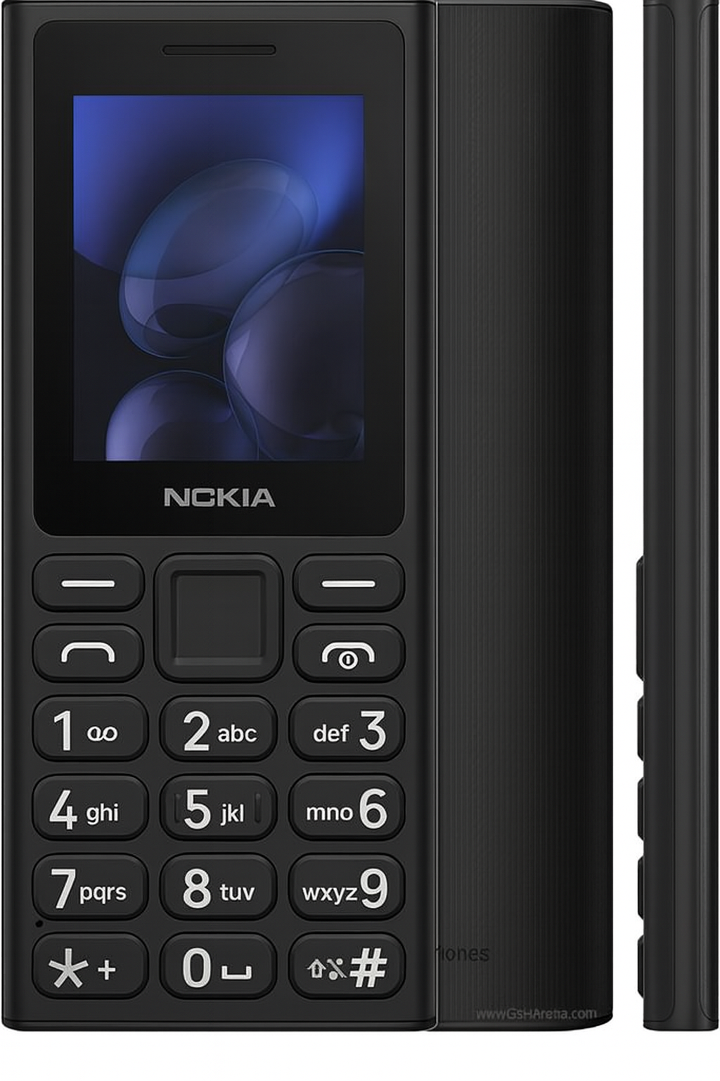 Nokia 105 – The Battle for Digital Identity Starts Here