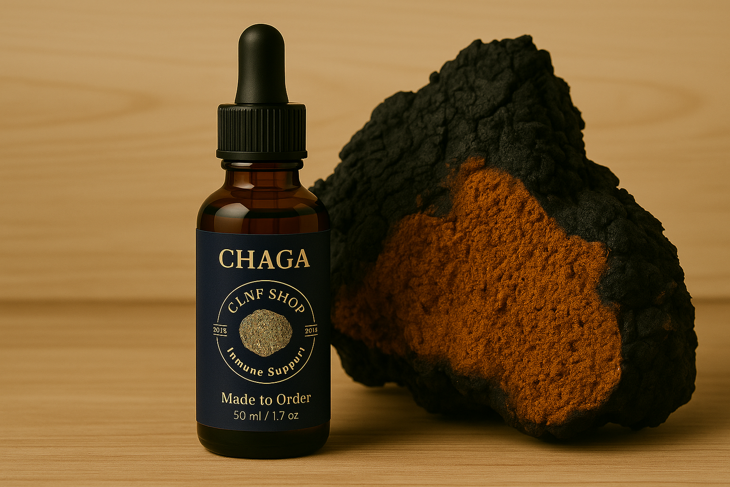 Mind, Body & Soul โ 3 Mushroom Tincture Pack