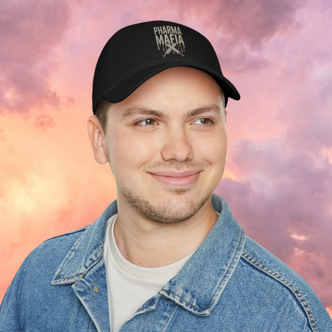 Pharma Mafia - Low Profile Baseball Cap