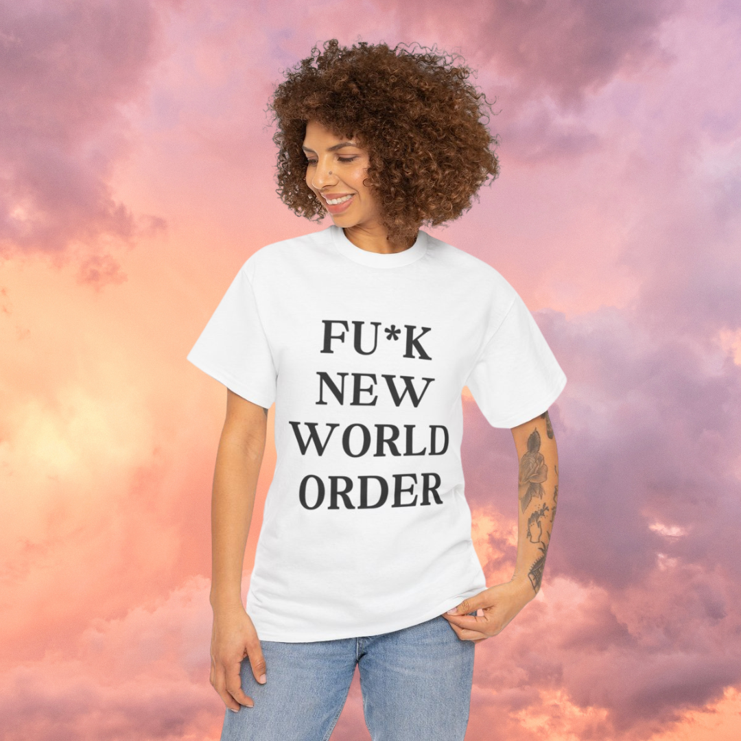 F*CK NWO - Short Sleeve Basic T-shirt