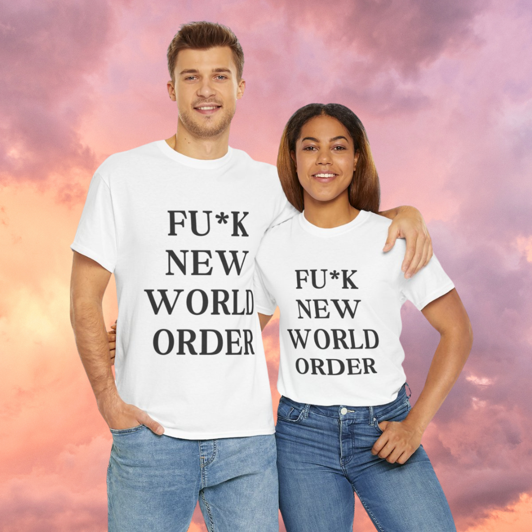 F*CK NWO - Short Sleeve Basic T-shirt