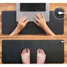 Grounding Mat – Daily Earthing Pad for Work, Rest & Sleep