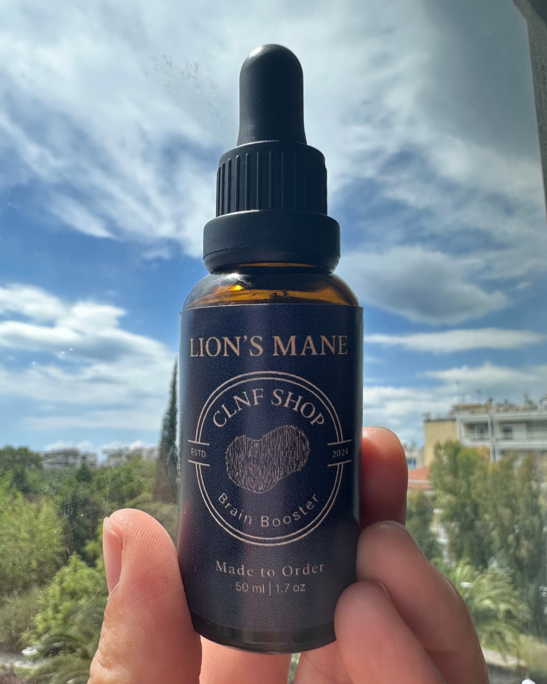 LION’S MANE – DOUBLE PACK (25% OFF)