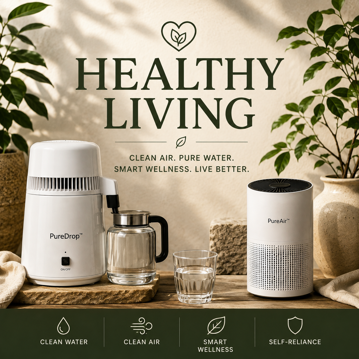 Healthy Living