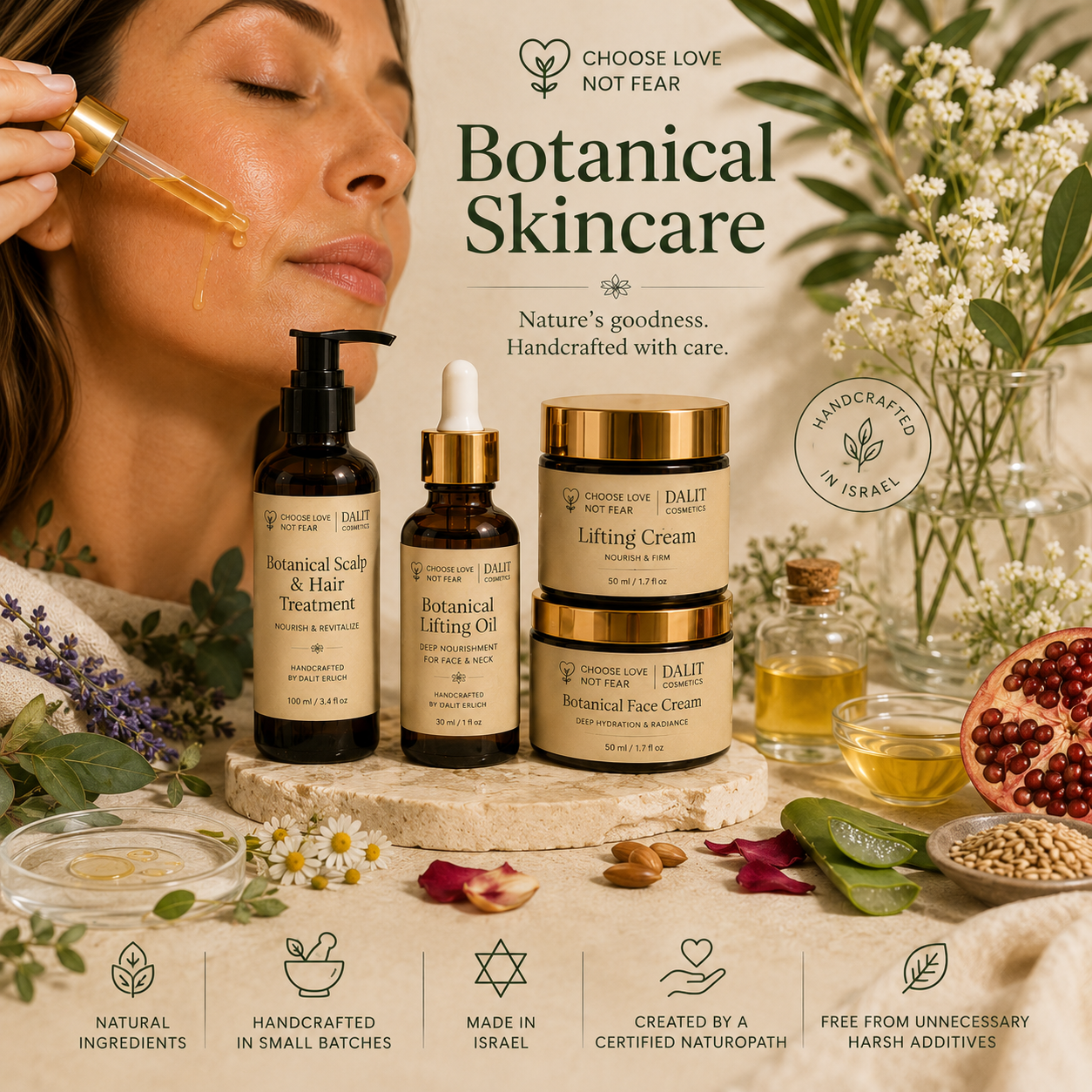 Botanical Skincare