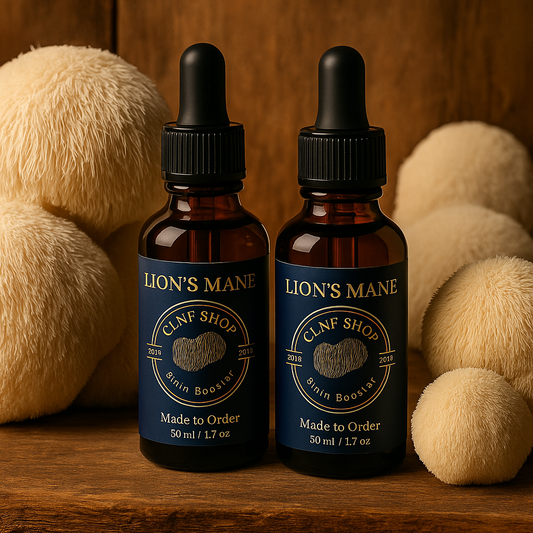 LION’S MANE – DOUBLE PACK (25% OFF)
