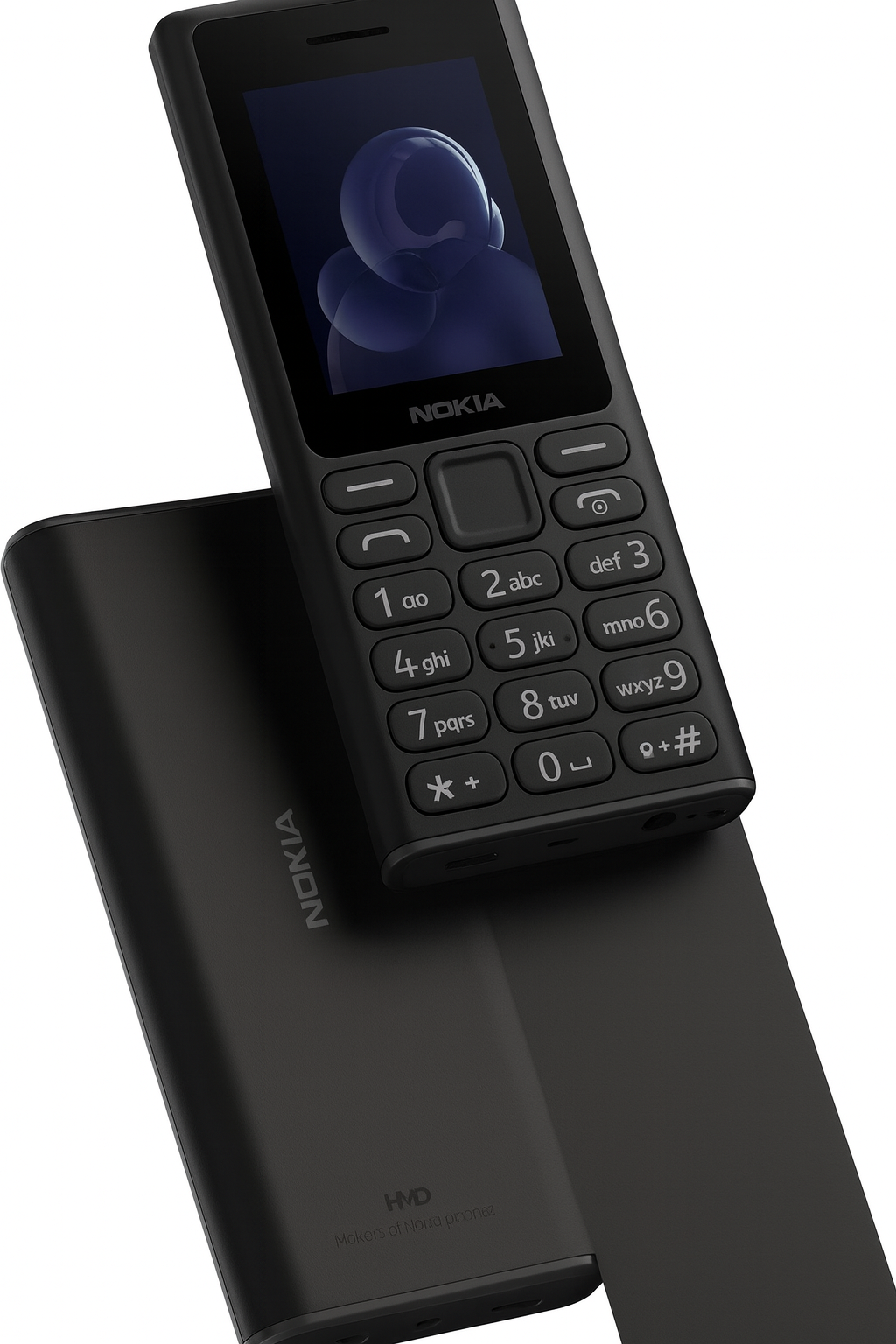 Nokia 105 – The Battle for Digital Identity Starts Here