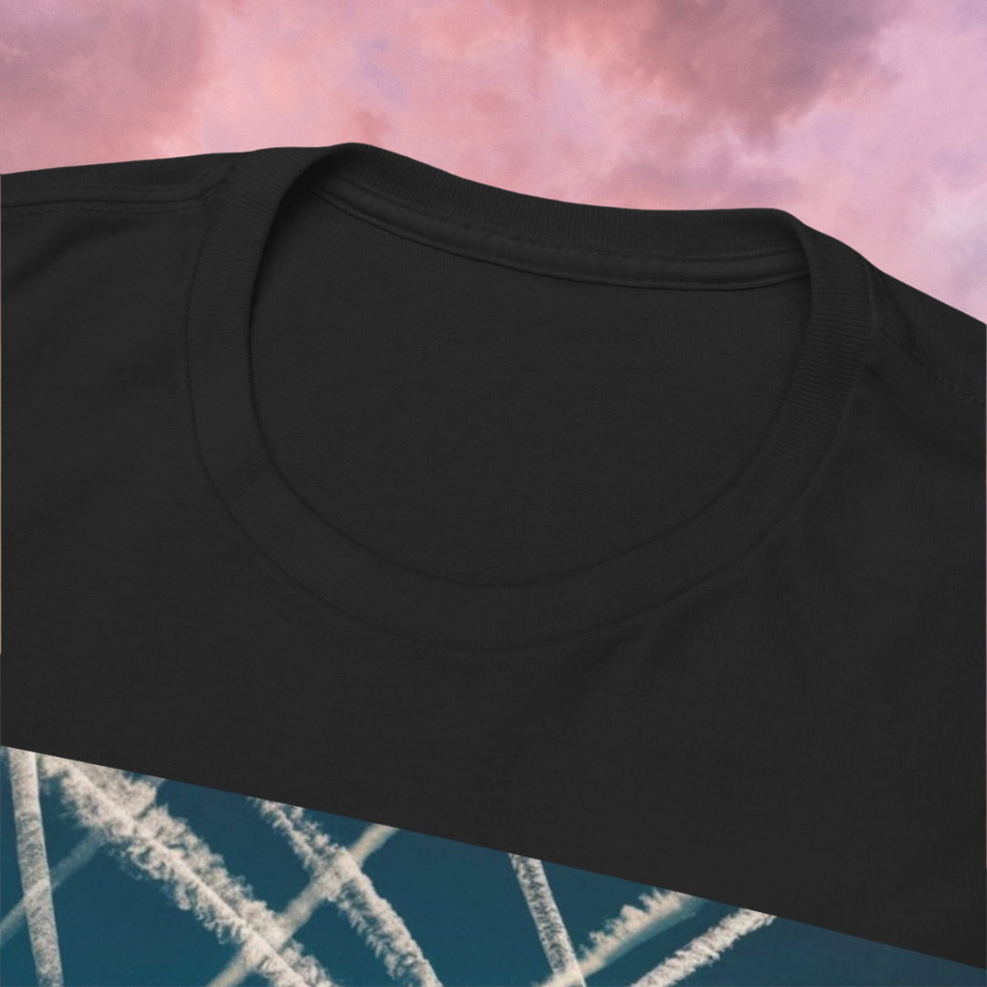 Spray This! (HE) - Short Sleeve Basic Black T-shirt