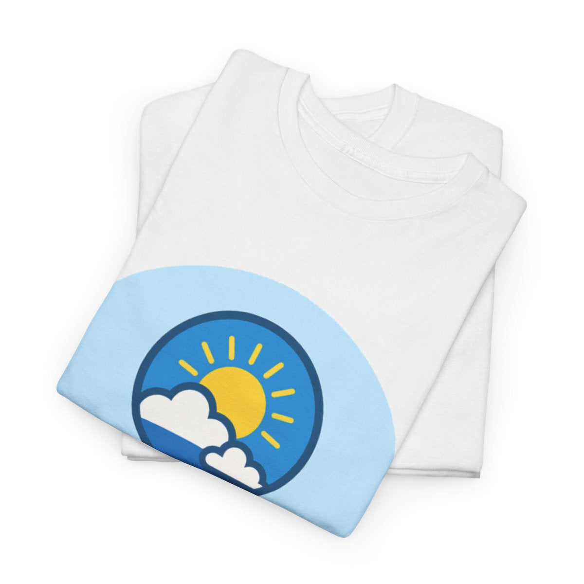 Operation Blue Sky (HE) - Short Sleeve Basic T-shirt