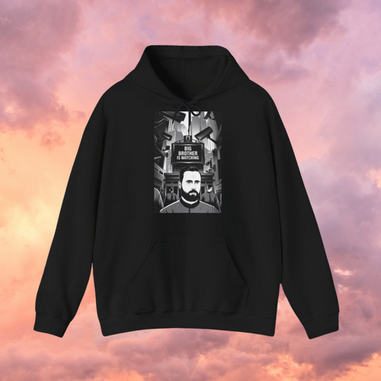 BIG BRO - Unisex Hooded Sweatshirt