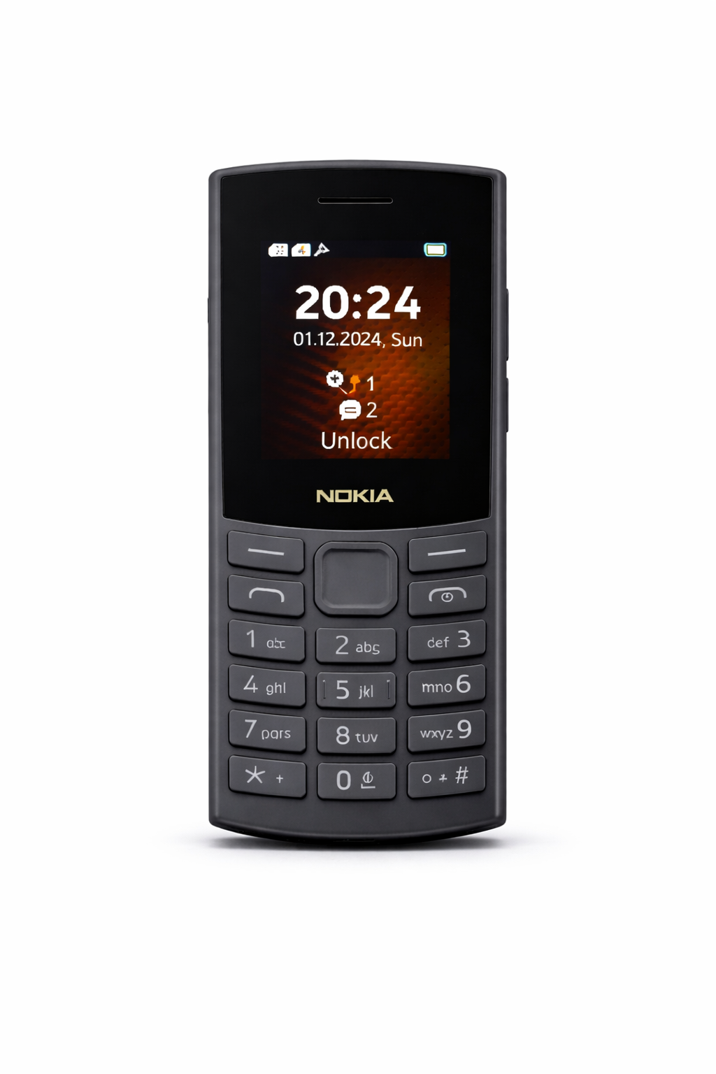 Nokia 105 4G – Real Communication in a 4G World