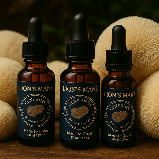LION’S MANE – TRIPLE PACK (35% OFF)