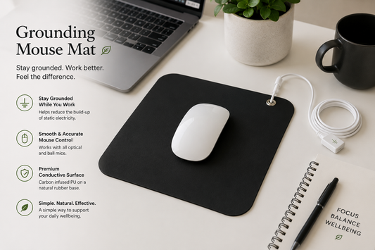 Grounding Mouse Mat