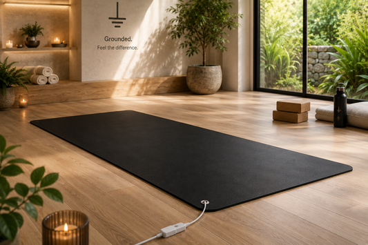 Grounding Yoga & Fitness Mat