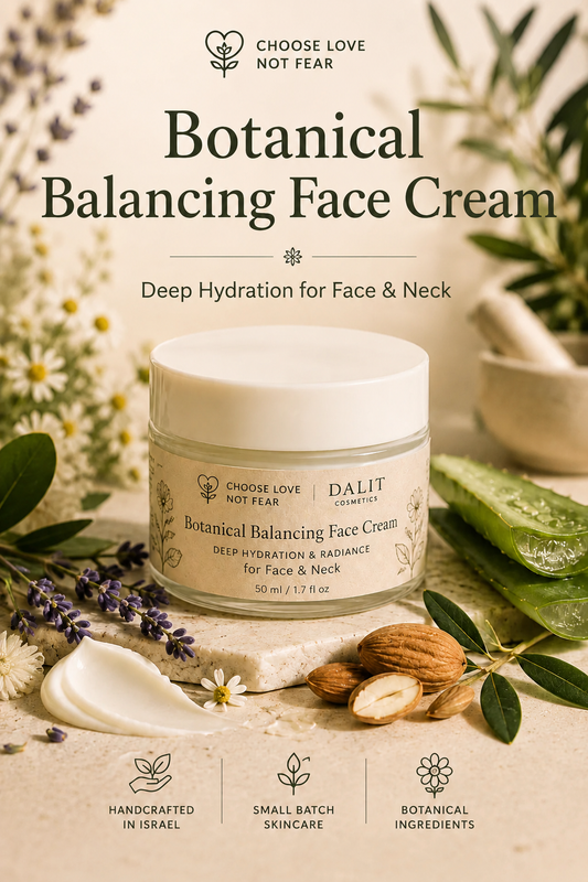 Botanical Balancing Face Cream